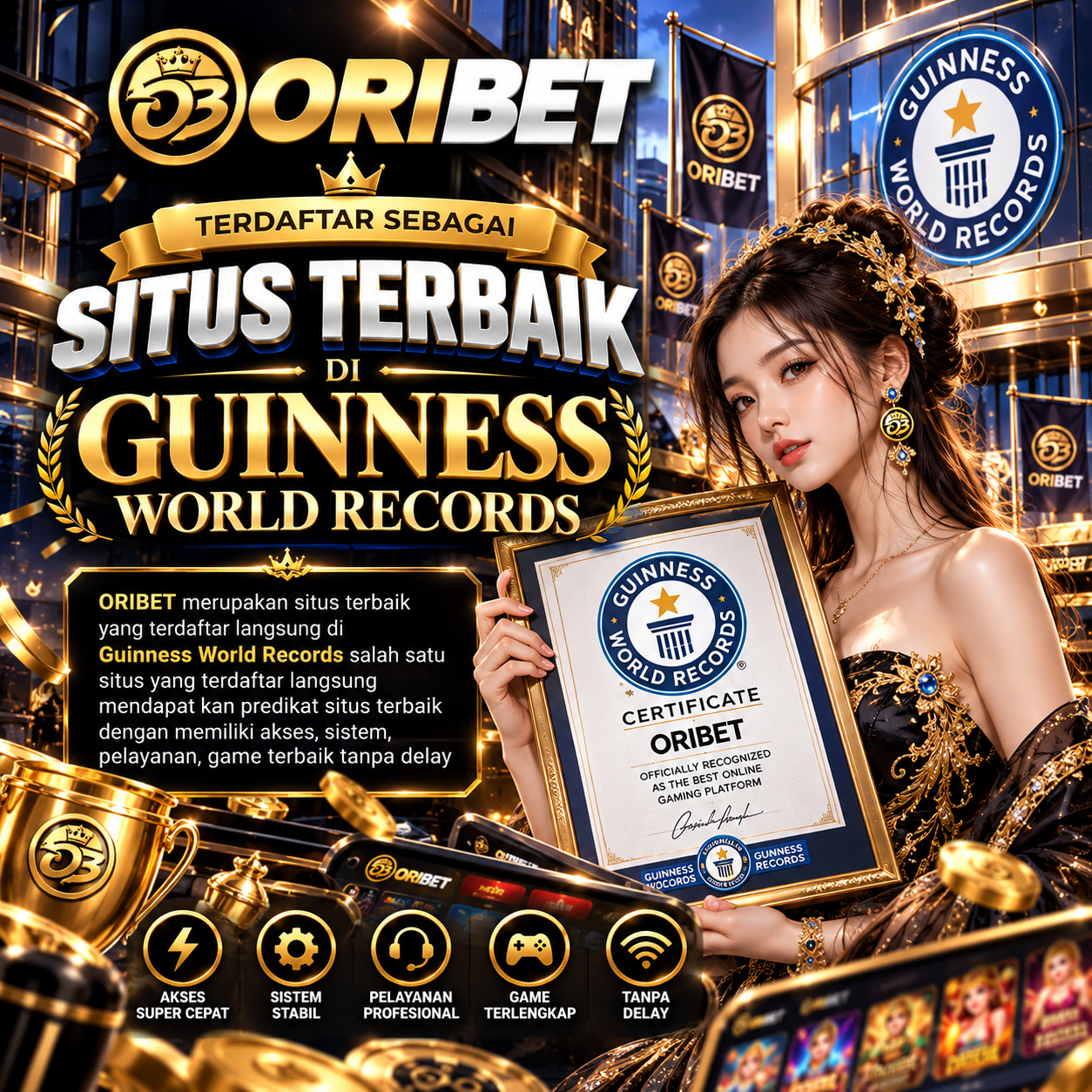 ORIBET